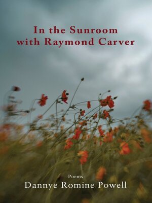 cover image of In the Sunroom with Raymond Carver